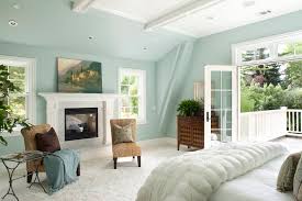 Blue Paint Colors For Bedroom