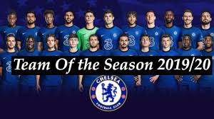 To use this chelsea logo you can copy the following url which if you found these chelsea dream league soccer kits urls useful for 2020. Chelsea Fc Premier League Team Of The Season 2019 2020 Youtube