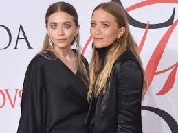 mary kate and ashley olsen shared their