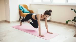 po Übungen effektives workout für zuhause