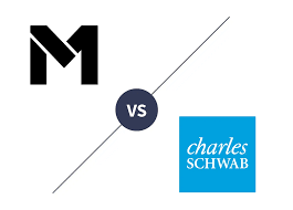 m1 finance vs charles schwab brokerage