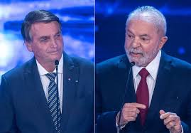 Brazil 2022 Presidential Election: Live Updates, Results for Bolsonaro vs.  Lula - Bloomberg