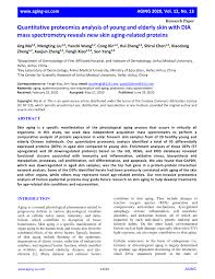 pdf quanative proteomics ysis