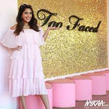 nykaa launches too faced cosmetics in india