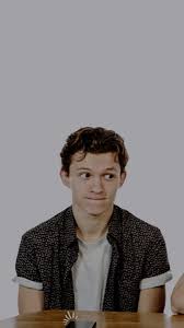 A new backgrounds with every new tab. Spiderman Wallpaper Cute Tom Holland