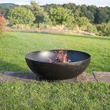 Del oro cast iron fire pit with 130 reviews. Buy Large Iron Fire Pit Bowl Delivery By Crocus