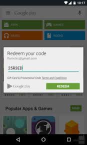 Jul 01, 2021 · google play gift card free 2021: Do You Have A Google Play Gift Card Here S How To Redeem It Phonearena