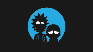 rick and morty pc hd wallpaper pxfuel