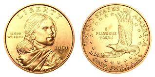 2000 D Sacagawea Dollar Golden Dollar Coin Value Prices