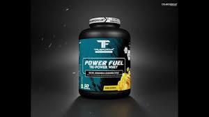 trueforma power fuel whey protein