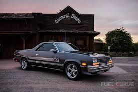 We did not find results for: 1987 El Camino Ss The End Of An Era Fuel Curve