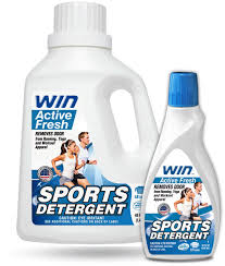 Win sports is a colombian pay television sports channel that was launched on 29 november 2012. Sports Detergent Remove Sweat Odor From Workout Clothes Win