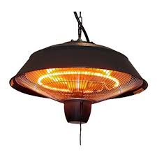 Energ Infrared Gazebo Heater Brown