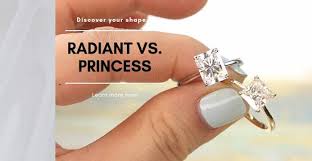 What Is A Radiant Cut Diamond Love Promise Blog