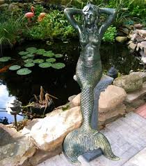Mermaid Statues Mermaid Sculpture Statue