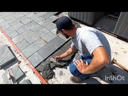 How To Lay Flagstone