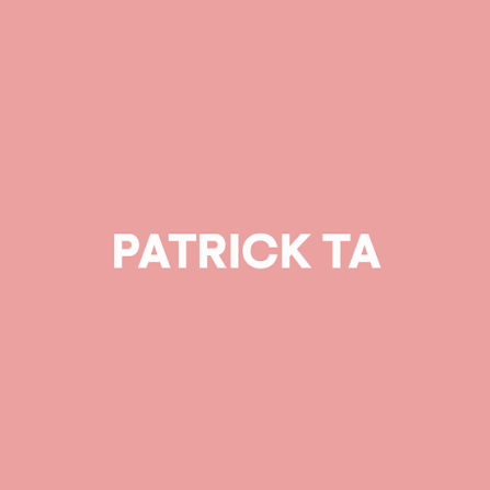 Patrick Ta