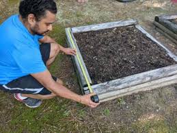 How To Build A Garden Bed Cover That