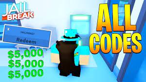 Roblox is a global platform that brings people together through play. Jailbreak Atm Codes April 2021 Atm Machine Error A Poka Yoke Design 3 31 2021 Active Codes None Expired Codes March2021 Doggo Winter Fall2020 Molten Balance 5days Cargo Countdown Onehour Stayhealthy How To Redeem Danyamiga