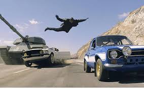 fast furious 6 drive review