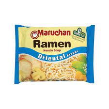 maruchan ramen noodle soup oriental