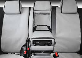 Msa 4x4 Premium Canvas Seat Covers