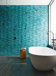 25 Vibrant Turquoise Bathrooms That