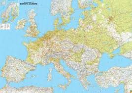 közép európa domborzati térképe bkv járatokkal