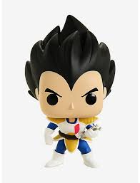Maybe you would like to learn more about one of these? Funko Dragon Ball Z Pop Animation Vegeta Over 9000 Vinyl Figure Hot Topic Exclusive