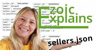 what is sellers json and why does it