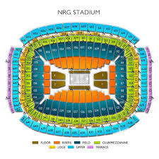 Nrg Stadium Seating Chart Www Imghulk Com