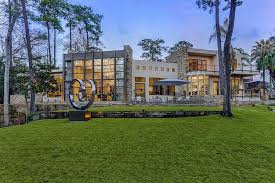 5 Must See Upscale Homes In Houston