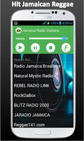 jamaica radio fm stations apk