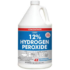 harris 128 oz 12 hydrogen peroxide