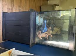 75 gallon fish tank with stand ebay
