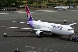 hawaiian suspends flights to brisbane