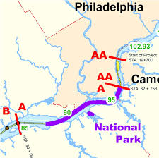 DELAWARE RIVER REACH A MAIN CHANNEL DEEPENING PROJECT NATIONAL PARK CONFINED DISPOSAL FACILITY WATER QUALITY MONITORING