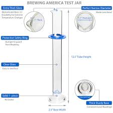 Hydrometer Alcohol Meter Test Kit Distilled Alcohol