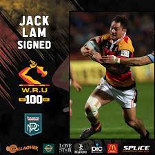 jack lam returns to waikato for the