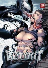 Tsaosu] Get Out #01 – Venom/Eddie Fanbook [Eng] - Gay Manga - HD Porn Comics