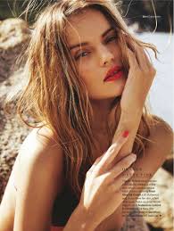 beach beauty inspiration in glamour uk