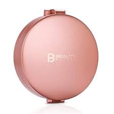 Beauty Planet 20x Magnifying Mirror With Light Portable 20x 5x 1x Lighted Makeup Mirror Led Travel Compact Mirror Handheld Folding Rechargeable Ring Light Mirror 4inches Rose Gold Walmart Com Walmart Com