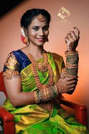 top female makeup artists in trichy