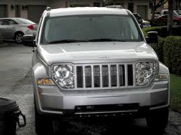 2008 jeep liberty s reviews