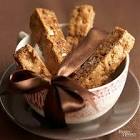 apples and oats biscotti