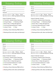 30 Drawing Entry Form Template Andaluzseattle Template Example