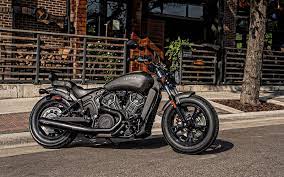 indian scout bobber sixty exterior