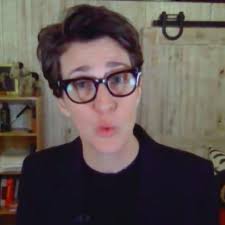 Rachel maddow pinpoints the root of all evils: Rachel Maddow Reveals Her Partner Tested Positive Covid 19