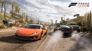 Forza Horizon 5 review -- Graphics ...