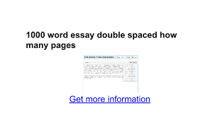How many handwritten pages equal one typed page    Reference com